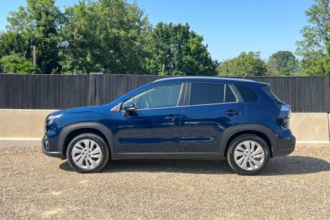 Suzuki S Cross 2023 73 Motion #6