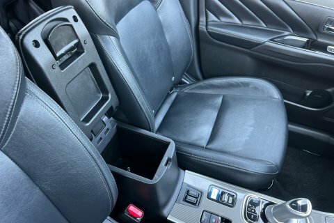 Mitsubishi Outlander Suv Black #26