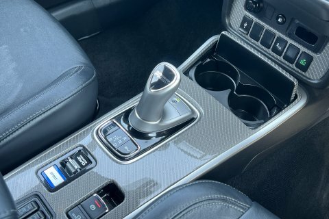 Mitsubishi Outlander Suv Black #25
