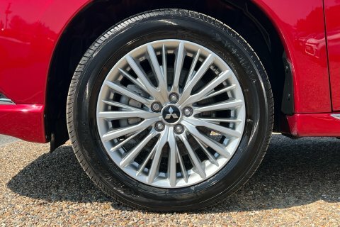 Mitsubishi Outlander 2021 21 Phev #4