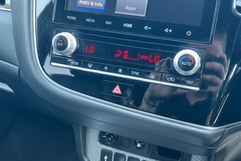Mitsubishi Outlander Suv Black #23