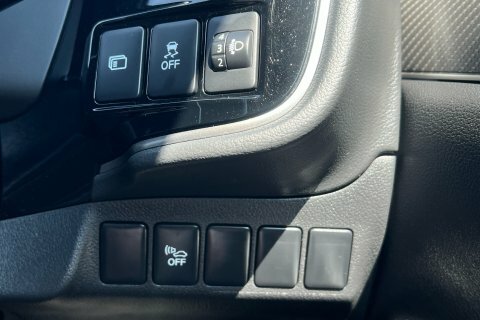 Mitsubishi Outlander Suv Black #33