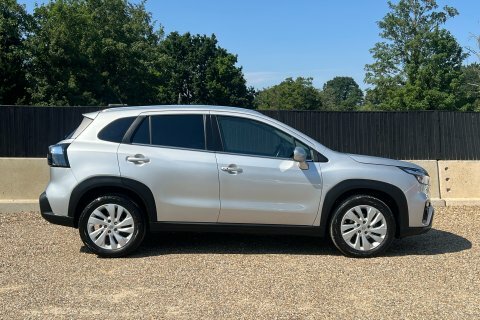 Suzuki S Cross 2023 23 Motion #5