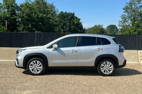 Suzuki S Cross 2023 23 Motion #6
