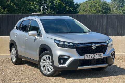 Suzuki S Cross 2023 23 Motion