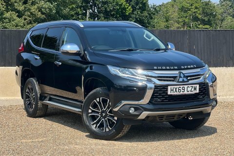 Mitsubishi Shogun Sport 2019 69 Di-d 