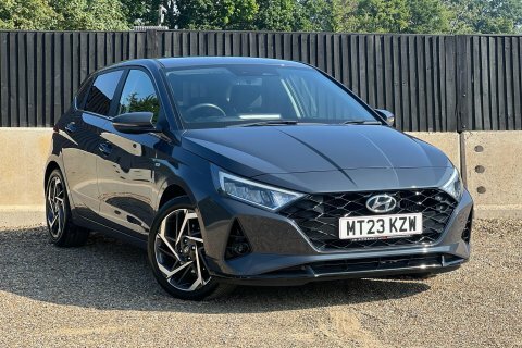 Hyundai I20 2023 23 T-gdi 
