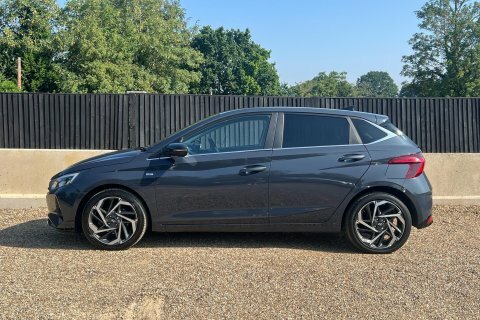 Hyundai I20 2023 23 T-gdi  #4