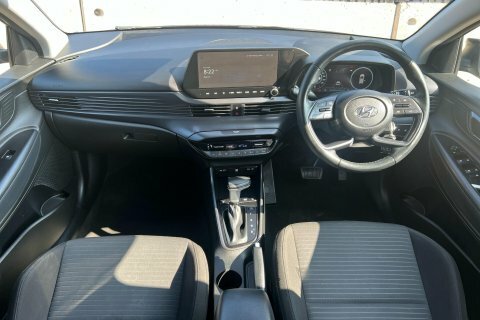 Hyundai I20 2023 23 T-gdi  #3
