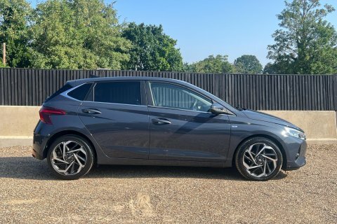 Hyundai I20 2023 23 T-gdi  #6
