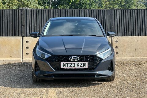 Hyundai I20 2023 23 T-gdi  #5