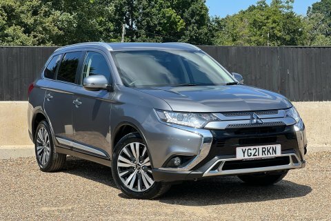 Mitsubishi Outlander 2021 21 Design