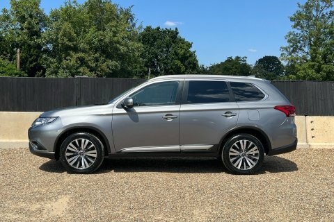 Mitsubishi Outlander 2021 21 Design #4