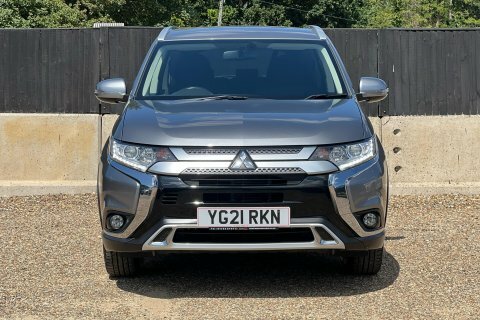 Mitsubishi Outlander 2021 21 Design #5