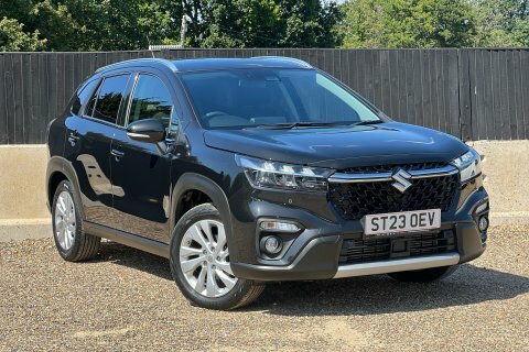 Suzuki S Cross 2023 23 Motion 