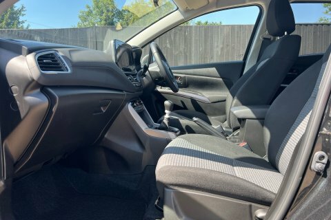 Suzuki S Cross 2023 23 Motion  #3