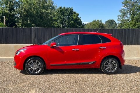 Suzuki Baleno 2019 68 Sz5  #6