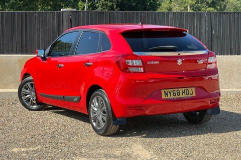 Suzuki Baleno 2019 68 Sz5  #2