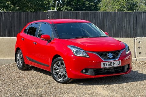 Suzuki Baleno 2019 68 Sz5