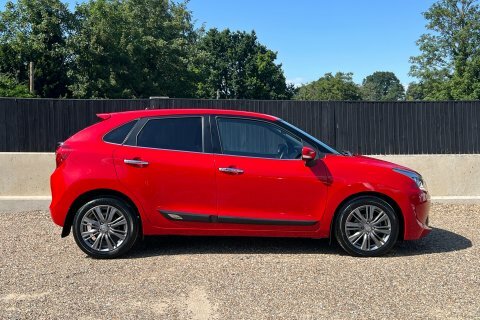 Suzuki Baleno 2019 68 Sz5  #5