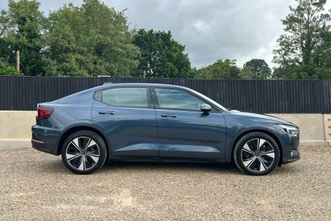 Polestar 2 2022 72 Base #6