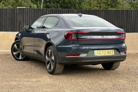 Polestar 2 2022 72 Base #2