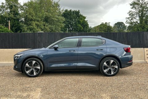 Polestar 2 2022 72 Base #4