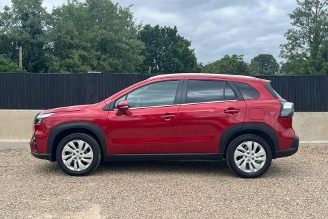 Suzuki S Cross 2023 23 Motion #4