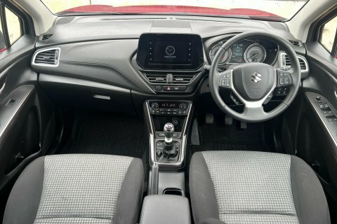 Suzuki S Cross 2023 23 Motion #3
