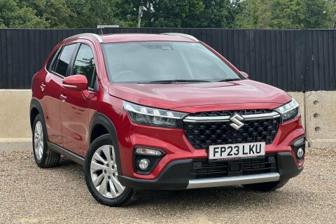 Suzuki S Cross 2023 23 Motion