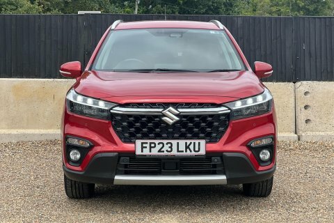 Suzuki S Cross 2023 23 Motion #5