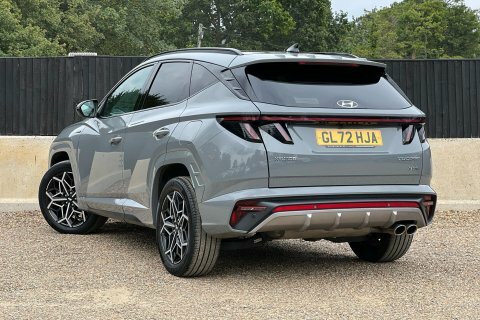 Hyundai Tucson 2022 72 T-gdi  #2