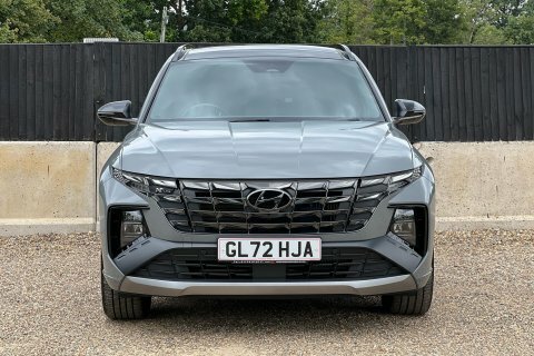 Hyundai Tucson 2022 72 T-gdi  #5
