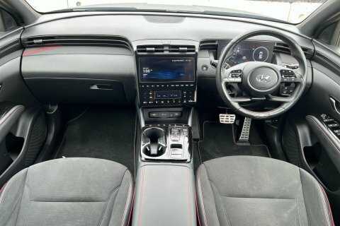 Hyundai Tucson 2022 72 T-gdi  #3
