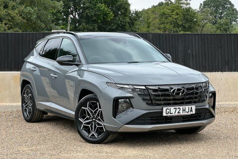 Hyundai Tucson 2022 72 T-gdi 