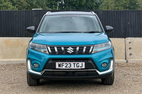 Suzuki Vitara 2023 23 Sz-t #5