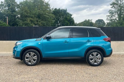 Suzuki Vitara 2023 23 Sz-t #4