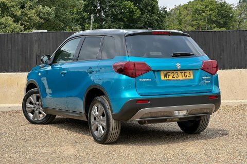 Suzuki Vitara 2023 23 Sz-t #2