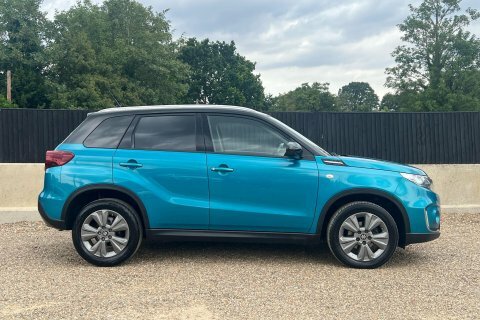 Suzuki Vitara 2023 23 Sz-t #6