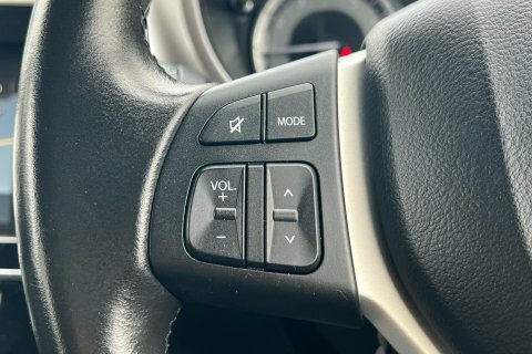 Suzuki Vitara 1.4 Boosterjet Mhev Go KM73MUA White #31