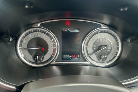 Suzuki Vitara 1.4 Boosterjet Mhev Go KM73MUA White #18