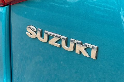Suzuki Vitara 1.4 Boosterjet Mhev Go KM73MUA White #21