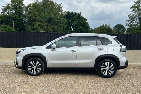 Suzuki S Cross 2023 23 Ultra #4