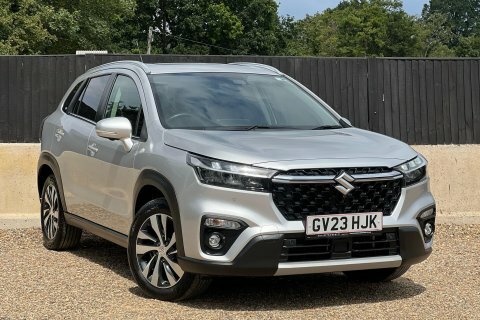 Suzuki S Cross 2023 23 Ultra