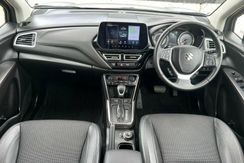 Suzuki S Cross 2023 23 Ultra #3