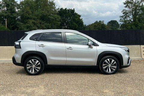 Suzuki S Cross 2023 23 Ultra #6