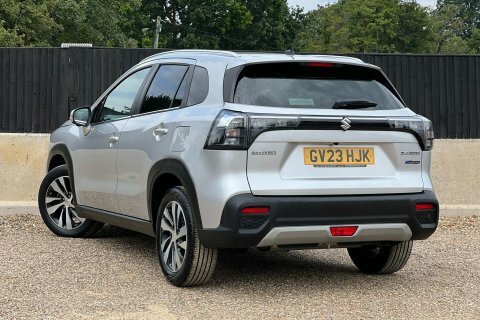 Suzuki S Cross 2023 23 Ultra #2