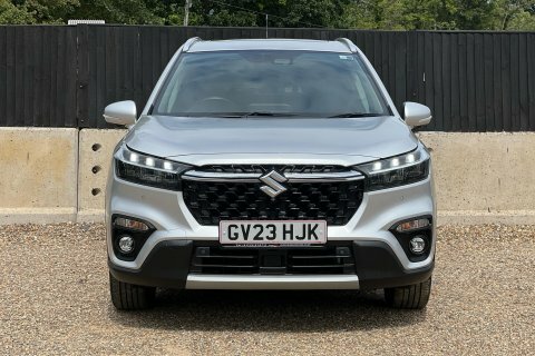 Suzuki S Cross 2023 23 Ultra #5