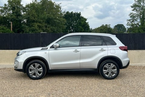Suzuki Vitara 2023 23 Sz-t #4