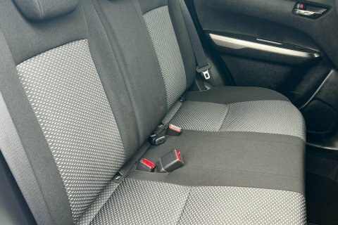 Suzuki Vitara Sz5 Boosterjet Mhev White #39